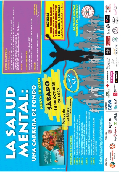 Carrera de la Salud Mental 2025